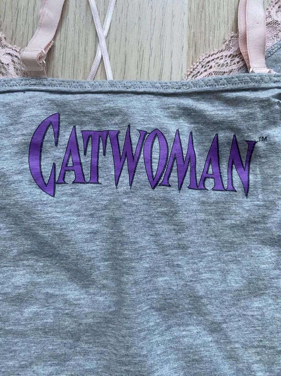 DC Comics SS05 D&G DOLCE GABBANA x DC comics Catwoman top Size S / US 4 / IT 40 - 7 Thumbnail