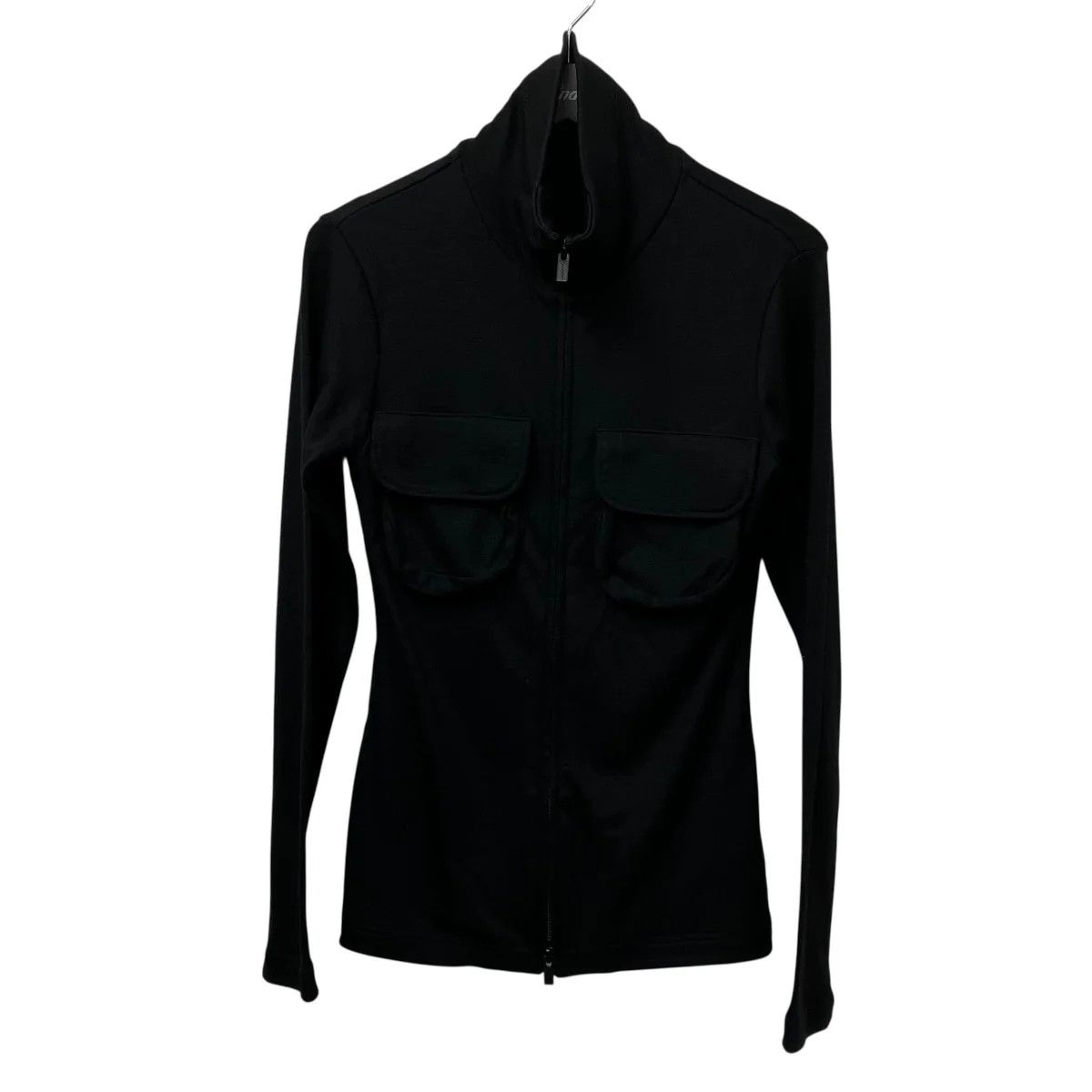 Yohji Yamamoto YOHJI YAMAMOTO/ LUMINARY SMOOTH FASTENER CD Size US M / EU 48-50 / 2 - 1 Thumbnail