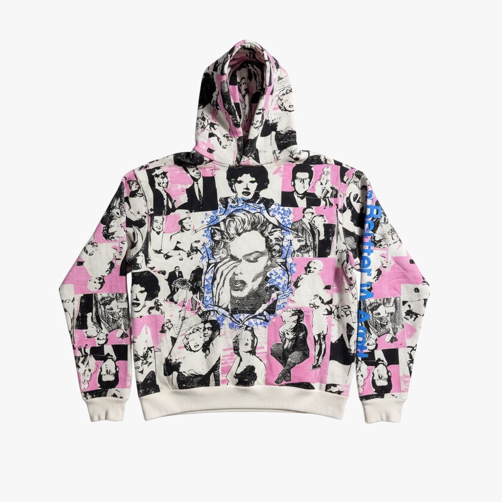 Better With Age Better With Age 'Skeeter' White Hoodie Size US XL / EU 56 / 4 - 1 Preview