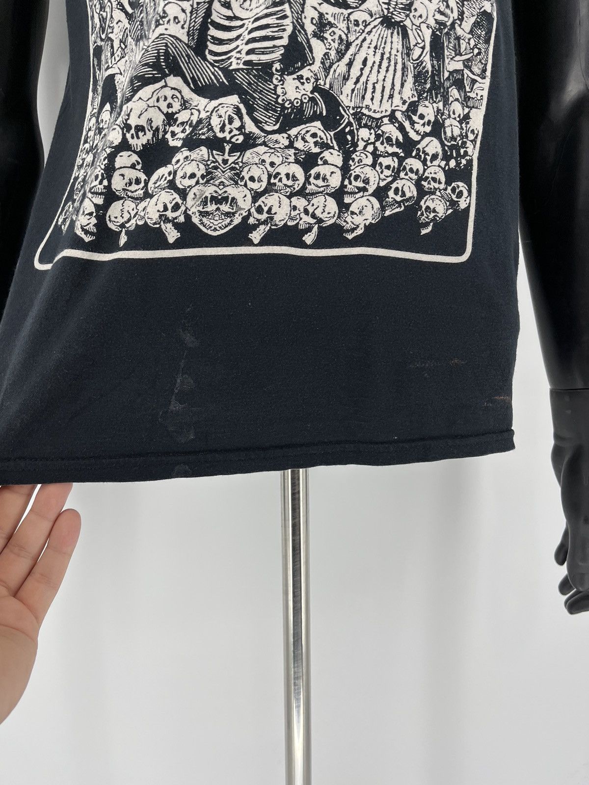 Band Tees × Vintage Vintage 2000 Tour The Offspring Conspiracy of One Band Tee Size US M / EU 48-50 / 2 - 8 Thumbnail