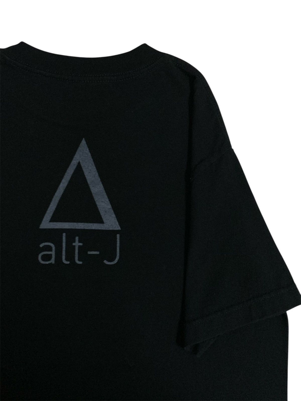 Band Tees alt-J Size US M / EU 48-50 / 2 - 1 Thumbnail