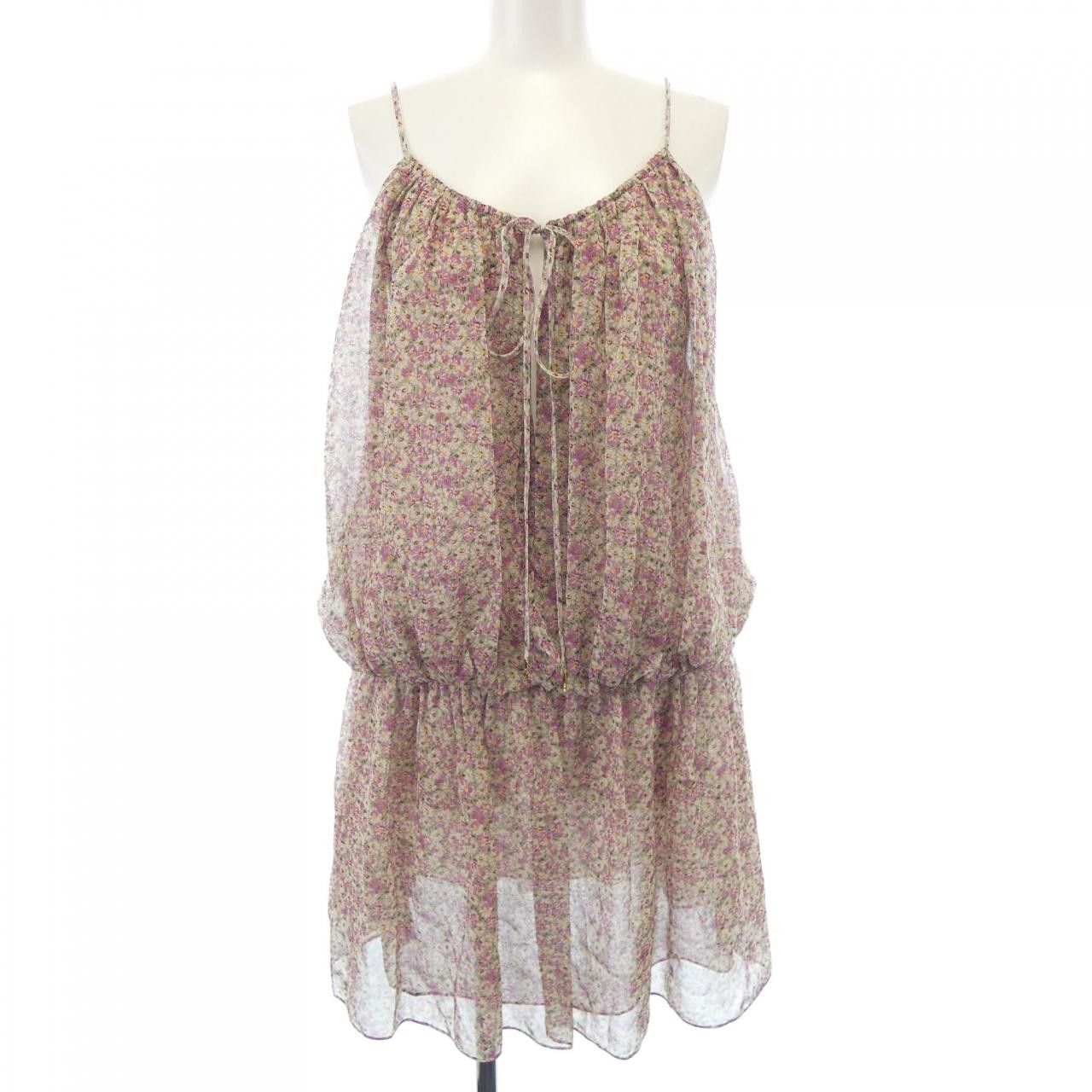 Celine Celine Celine Silk Tunic Others Tops 2R26J3085O DUTY FREE for USA Size ONE SIZE - 1 Thumbnail
