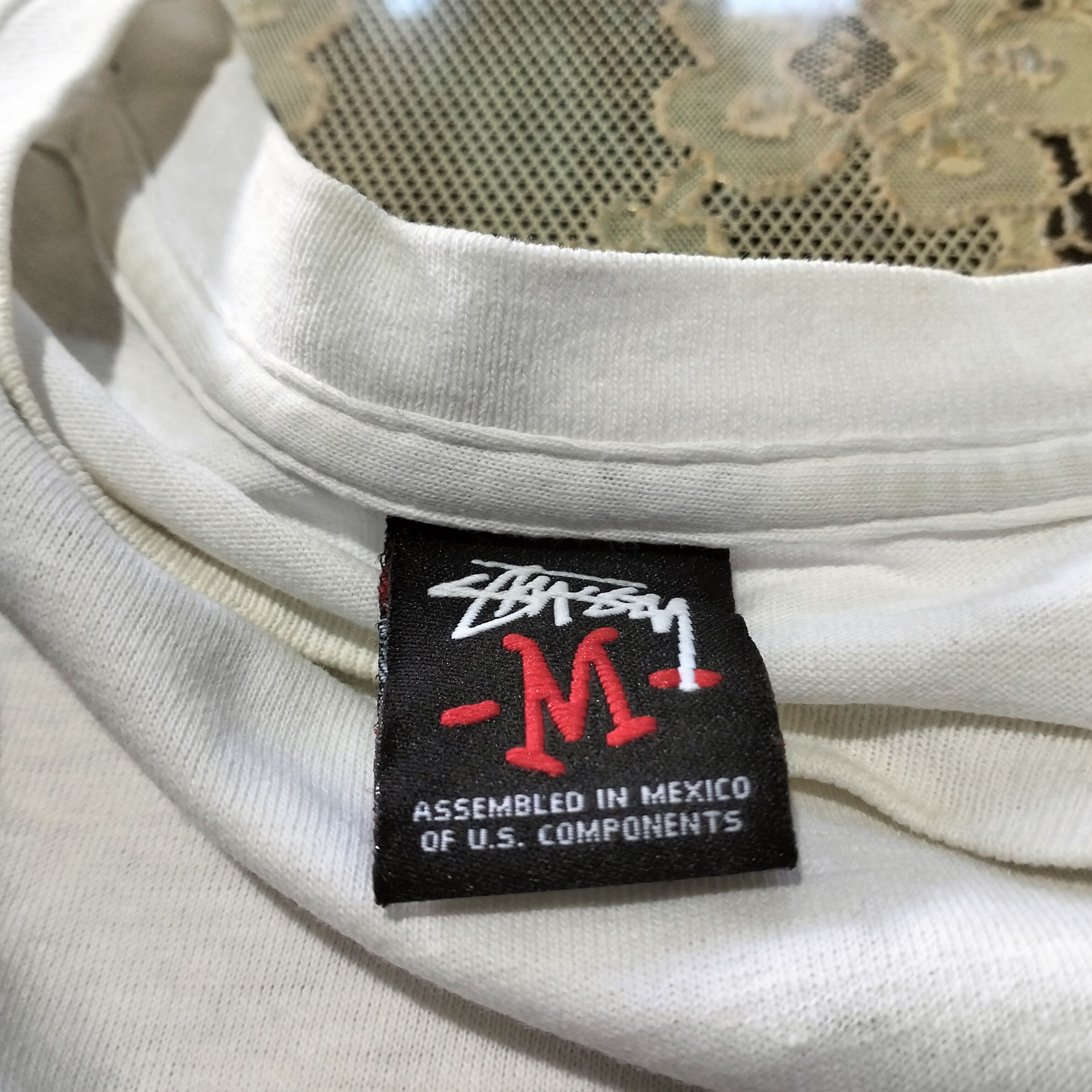 Stussy Stussy Leilow Size US M / EU 48-50 / 2 - 3 Thumbnail