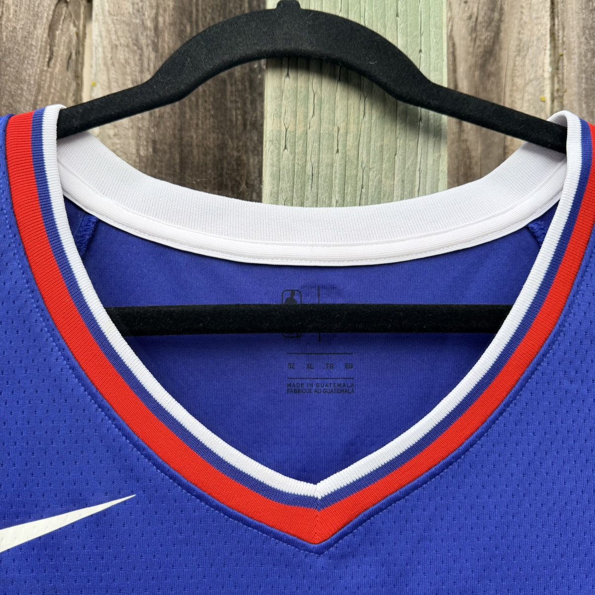 Nike Nike Clippers Paul George #13 Swingman Jersey XL Size US XL / EU 56 / 4 - 7 Thumbnail