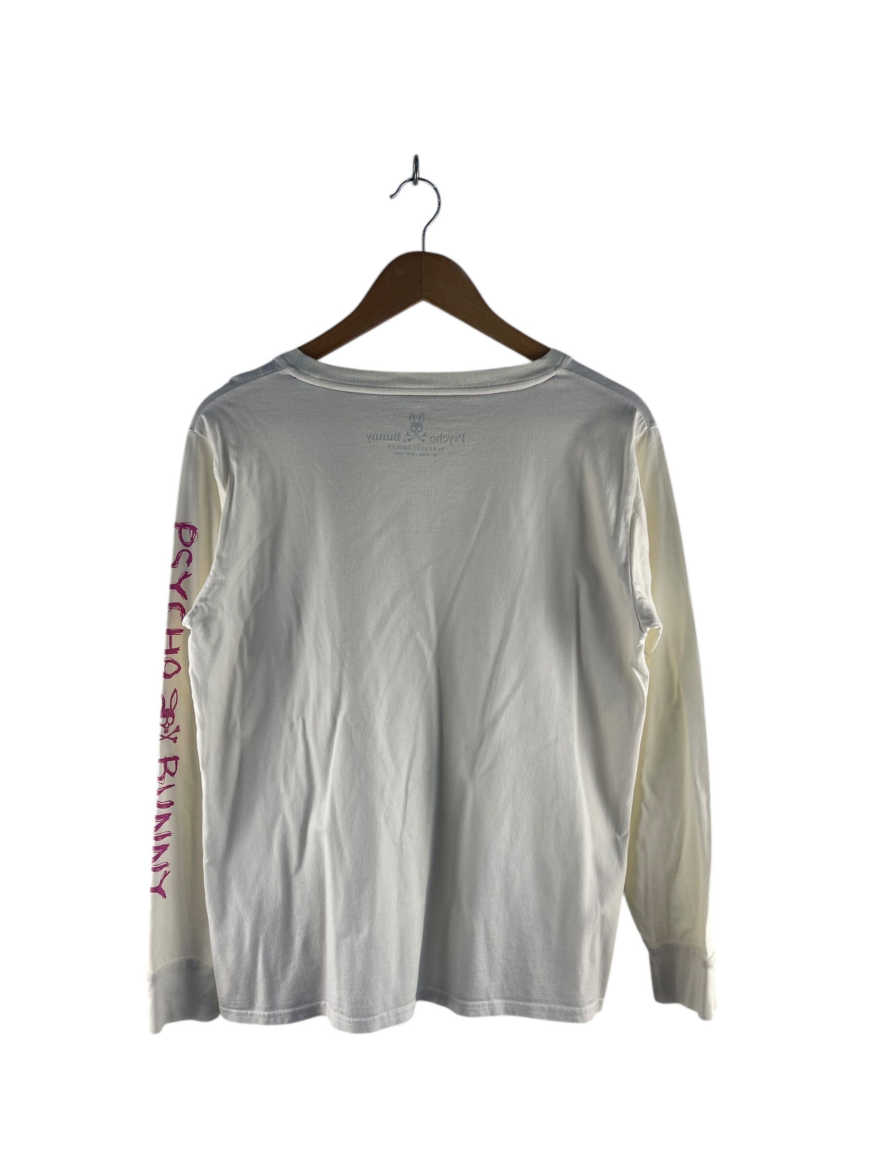 Psycho Bunny Psycho Bunny by Robert Godley Shirt Size US M / EU 48-50 / 2 - 2 Thumbnail