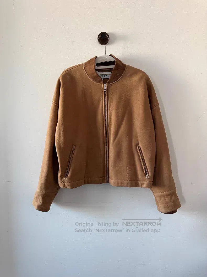 Loewe Loewe Leather and fur integrated Size XS / US 0-2 / IT 36-38 - 1 Thumbnail