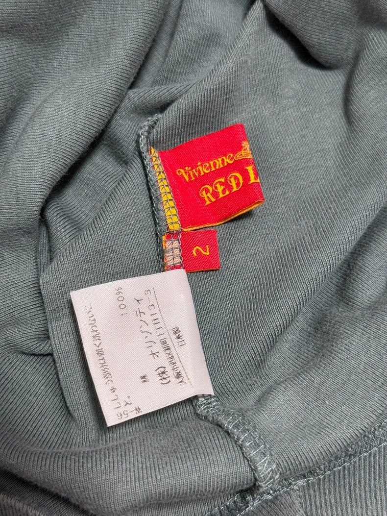 Vivienne Westwood Vivienne Westwood size2 Skunk Saturn embroidery orb seven/t Size M / US 6-8 / IT 42-44 - 7 Thumbnail