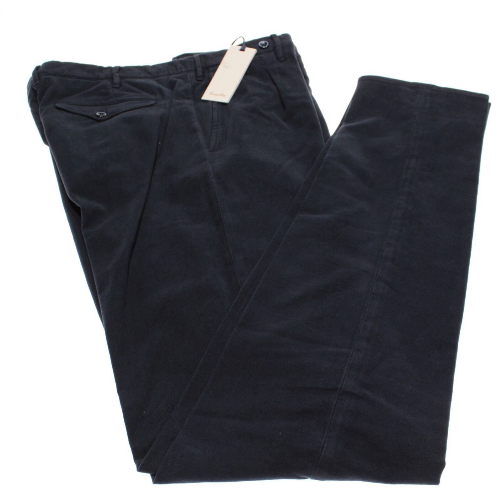 Zanella New with tags Chino Size 36 US In Blue