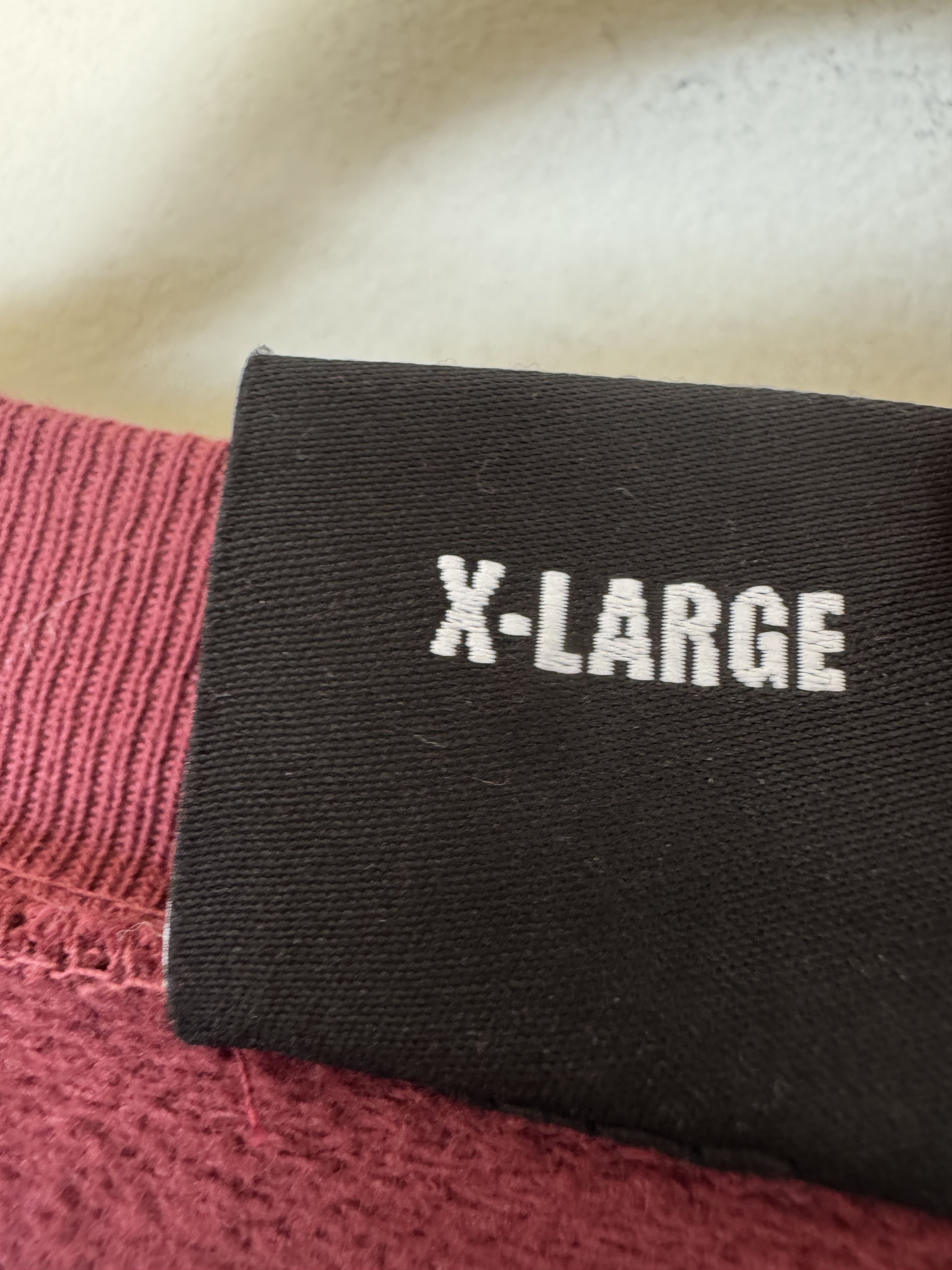 Revenge Revenge Crewneck Size US XL / EU 56 / 4 - 6 Thumbnail