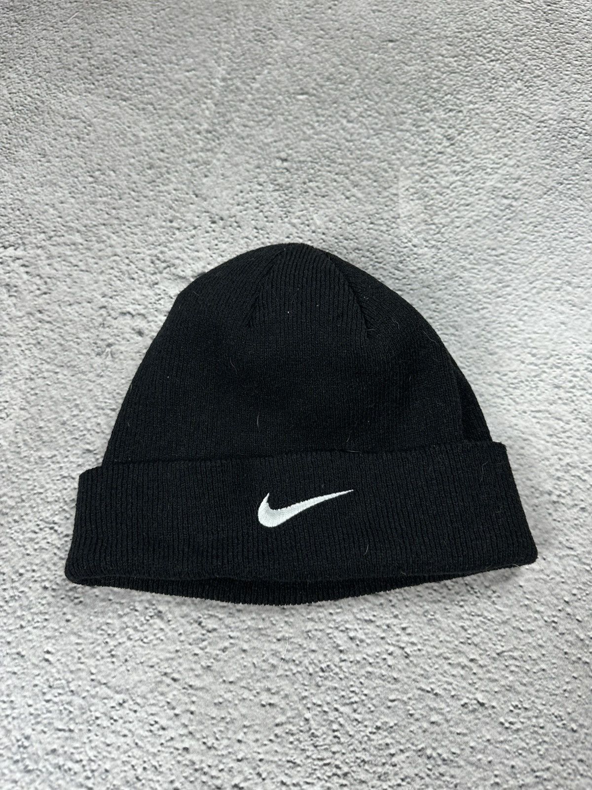 Nike Vintage Nike Hats Basic Logo Y2K Drill Style Size ONE SIZE - 2 Thumbnail