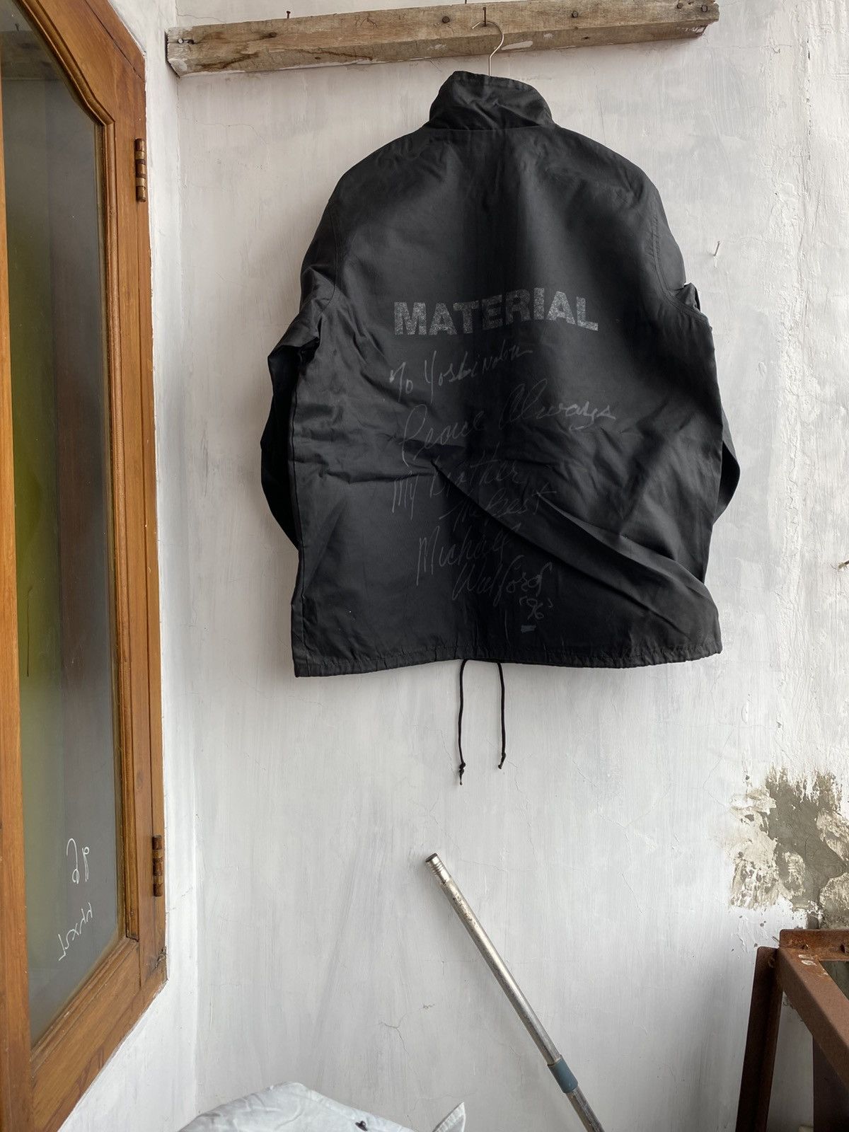A.P.C. vintage material coach jacket Size US M / EU 48-50 / 2 - 1 Thumbnail