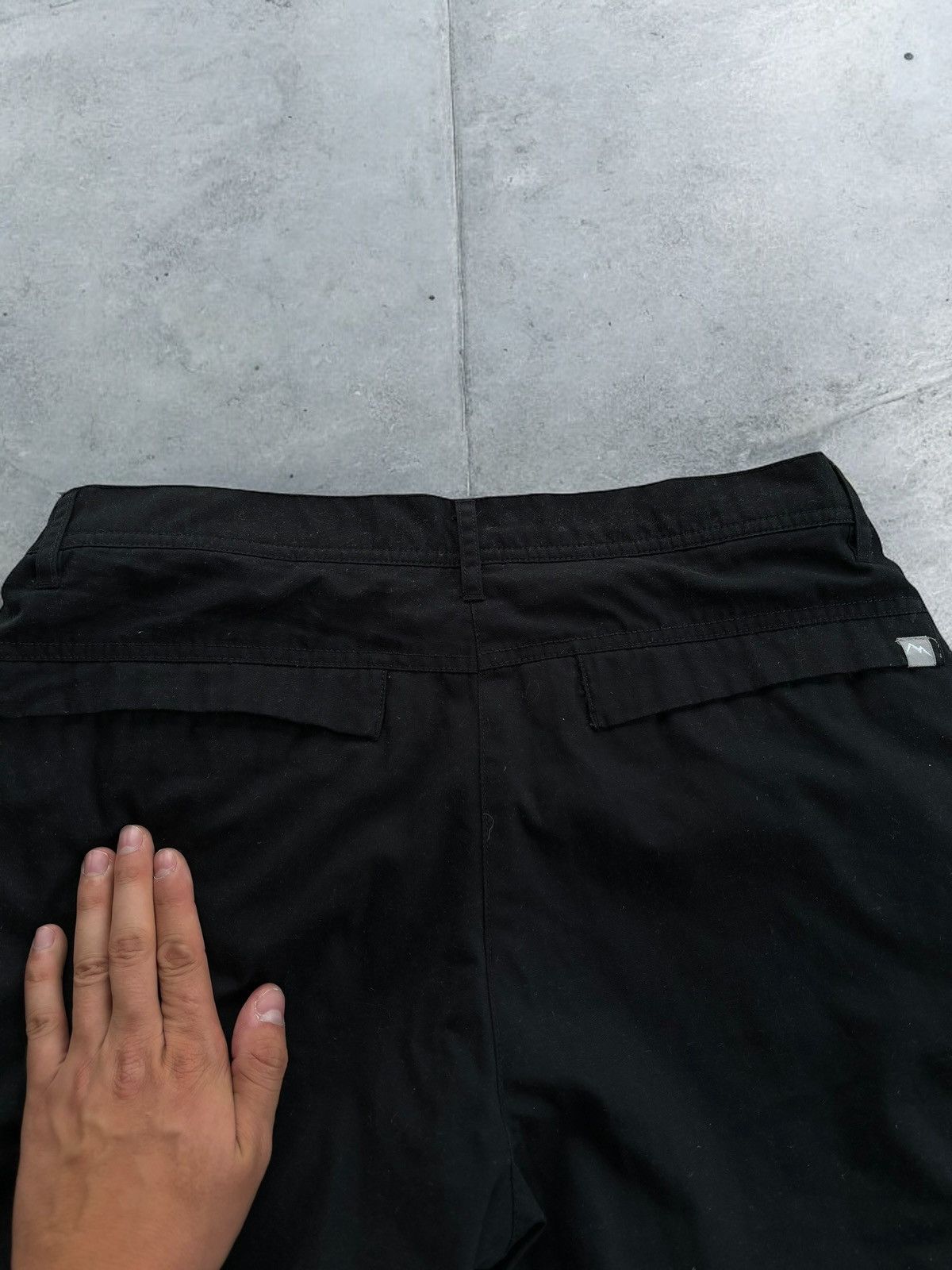 Vintage Peter Storm convertible cargo pants Size US 34 / EU 50 - 3 Thumbnail