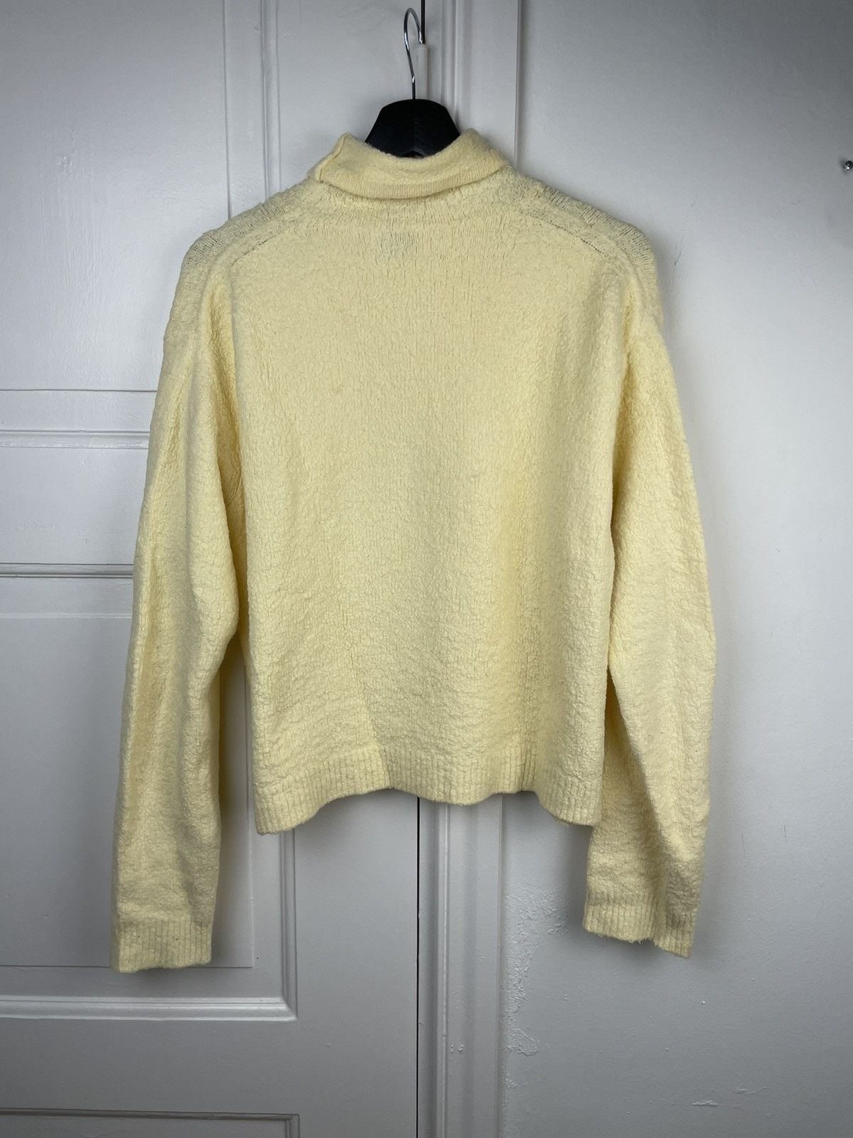 Acne Studios Acne Studios fluffy sweater teddy bear longsleeve Size M / US 6-8 / IT 42-44 - 2 Thumbnail