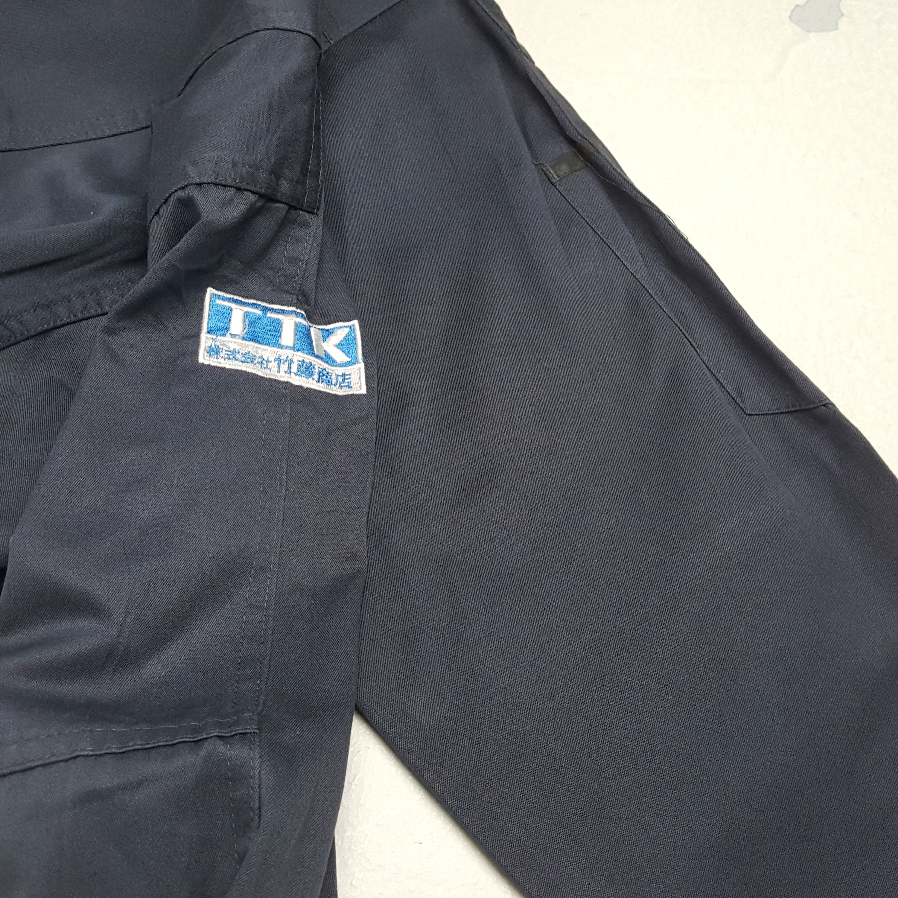 Japanese Brand MUGEN HONDA Japanese Motorsports Racing Custom Jacket Size US M / EU 48-50 / 2 - 7 Thumbnail