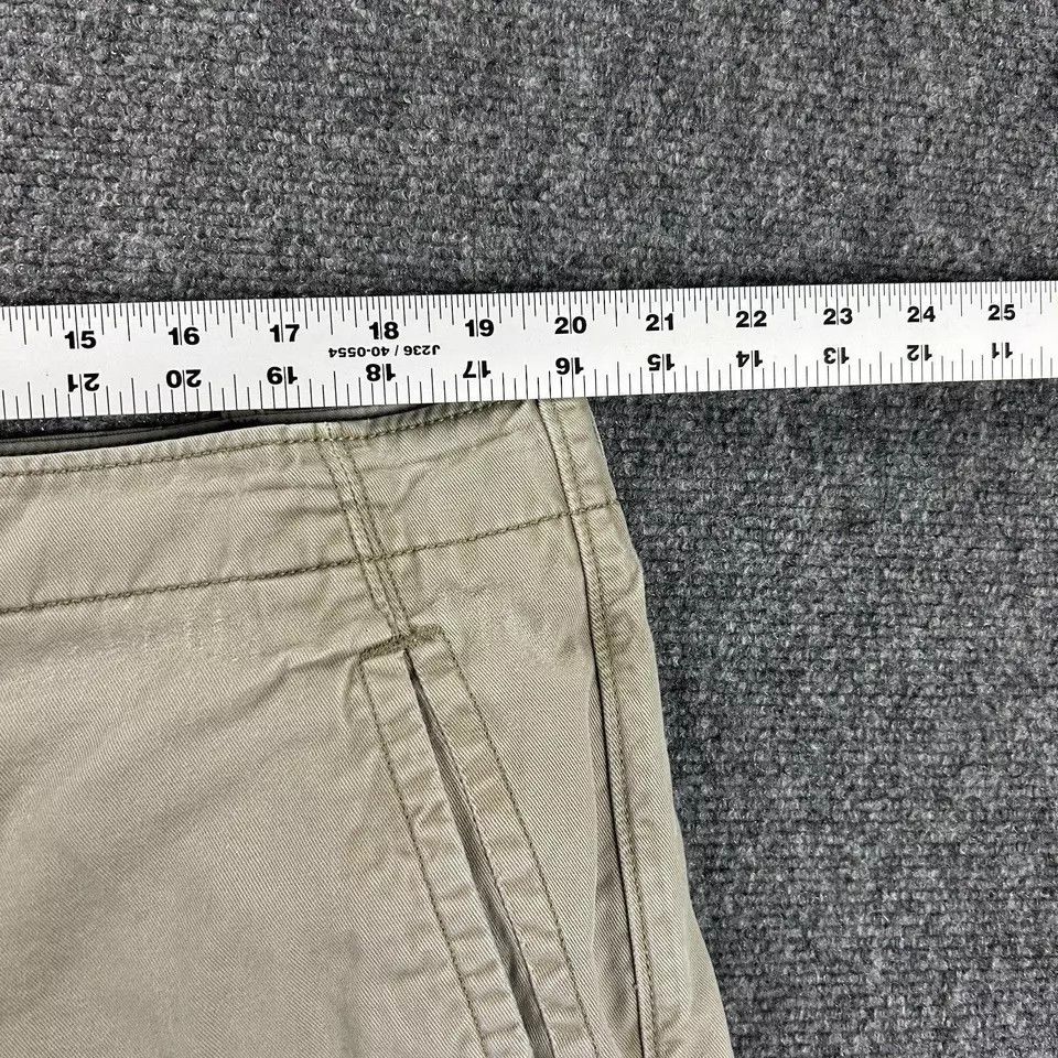 Levi's Levi's Shorts Mens 40 Cargo Hiking Distressed 100% Adults Size US 40 / EU 56 - 4 Thumbnail