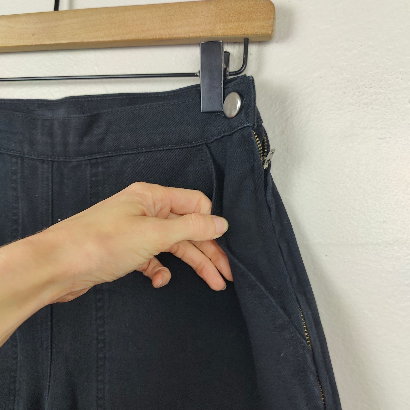 Rachel Comey Rachel Comey Barrel Pants Womens 0 Black Balloon Leg Size 25" / US 0 / IT 36 - 3 Thumbnail