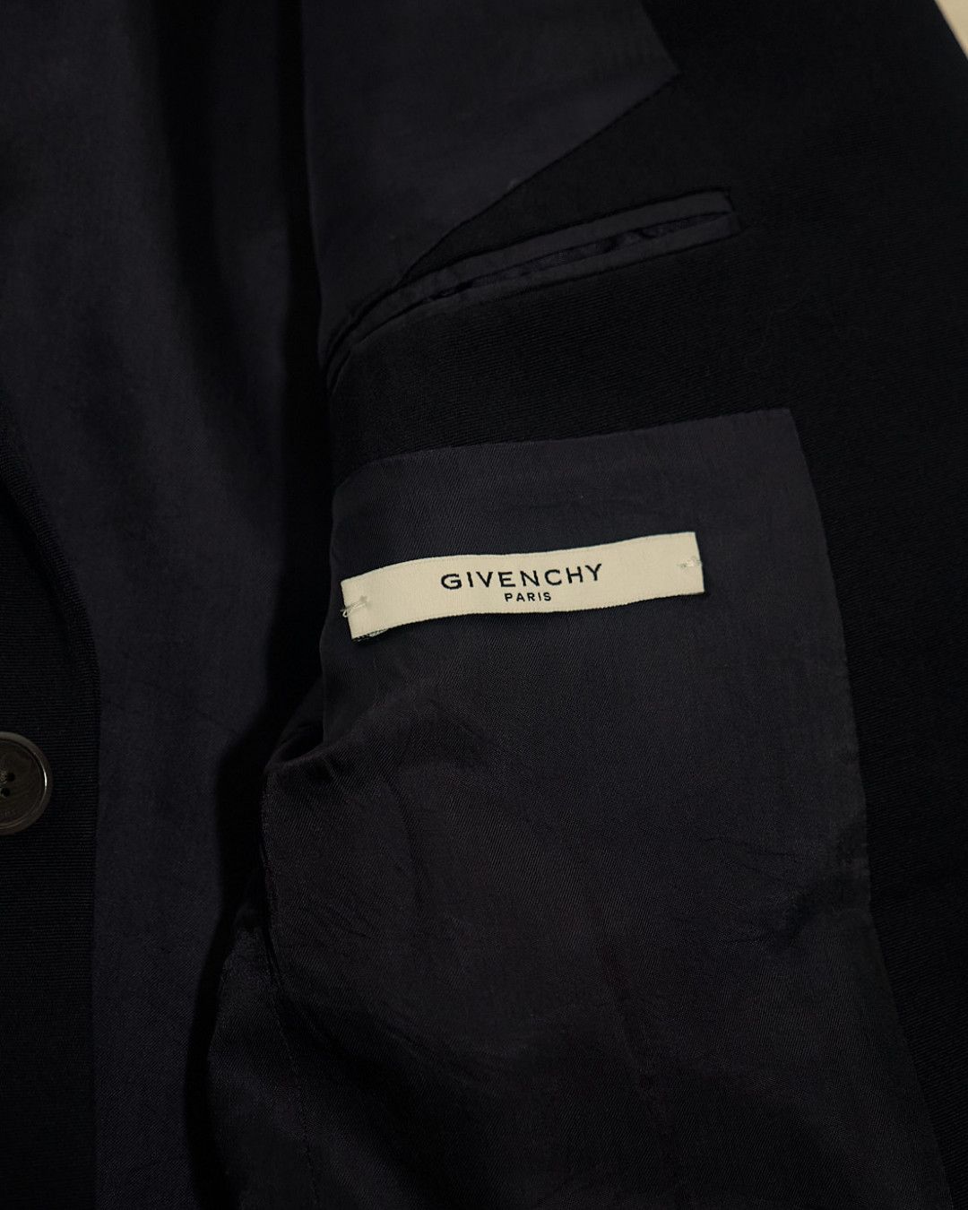 Givenchy SS15 Hybrid Bomber-Lapel Jacket Size US M / EU 48-50 / 2 - 7 Thumbnail