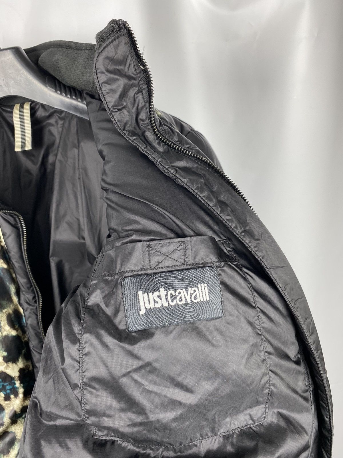 Just Cavalli Just Cavalli Men Down Puffer Jacket Printed size 48 Size US M / EU 48-50 / 2 - 12 Thumbnail