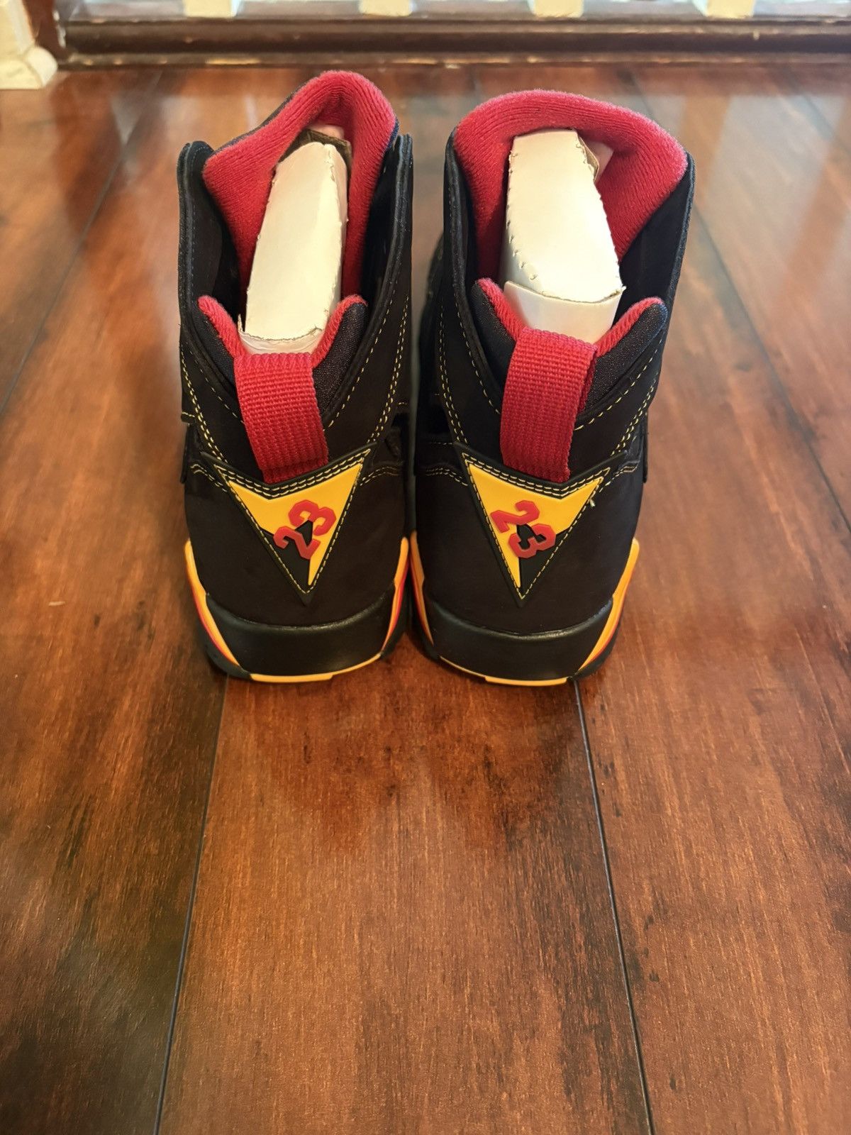 Jordan Brand Jordan 7 Citrus DEADSTOCK Size US 10 / EU 43 - 4 Thumbnail