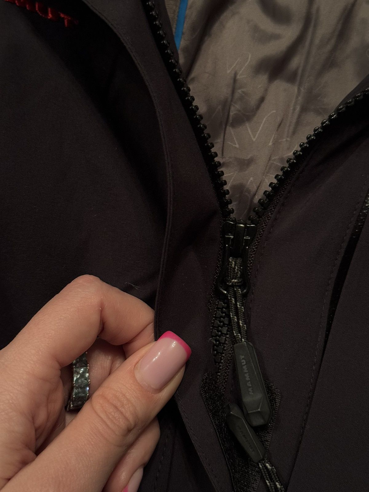 Mammut Mammut gorpcore style ski membrane jacket Size M / US 6-8 / IT 42-44 - 11 Thumbnail