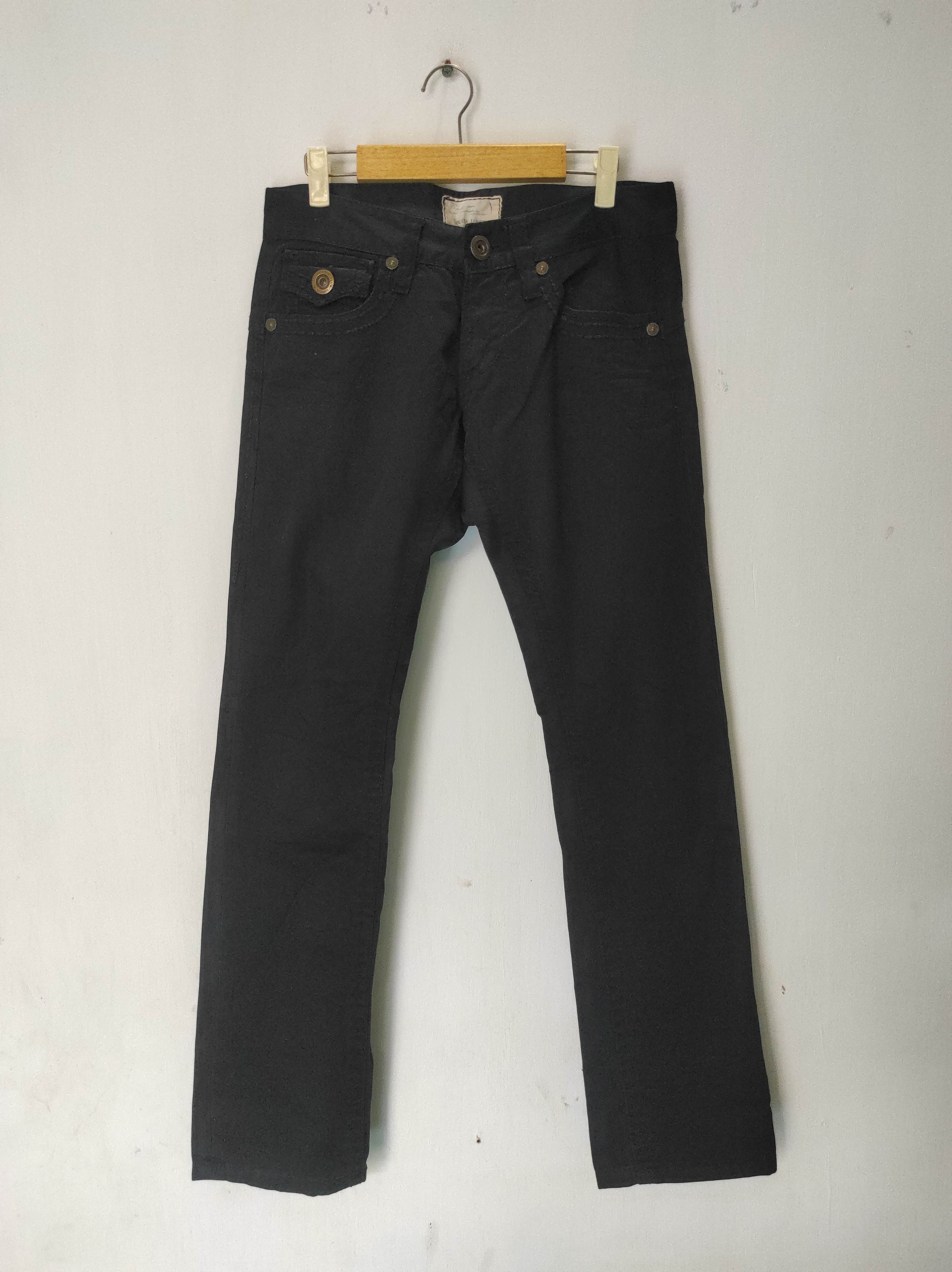 Japanese Brand Yoshitomo Nara x Lolita Jeans Size US 26 / EU 42 - 9 Thumbnail
