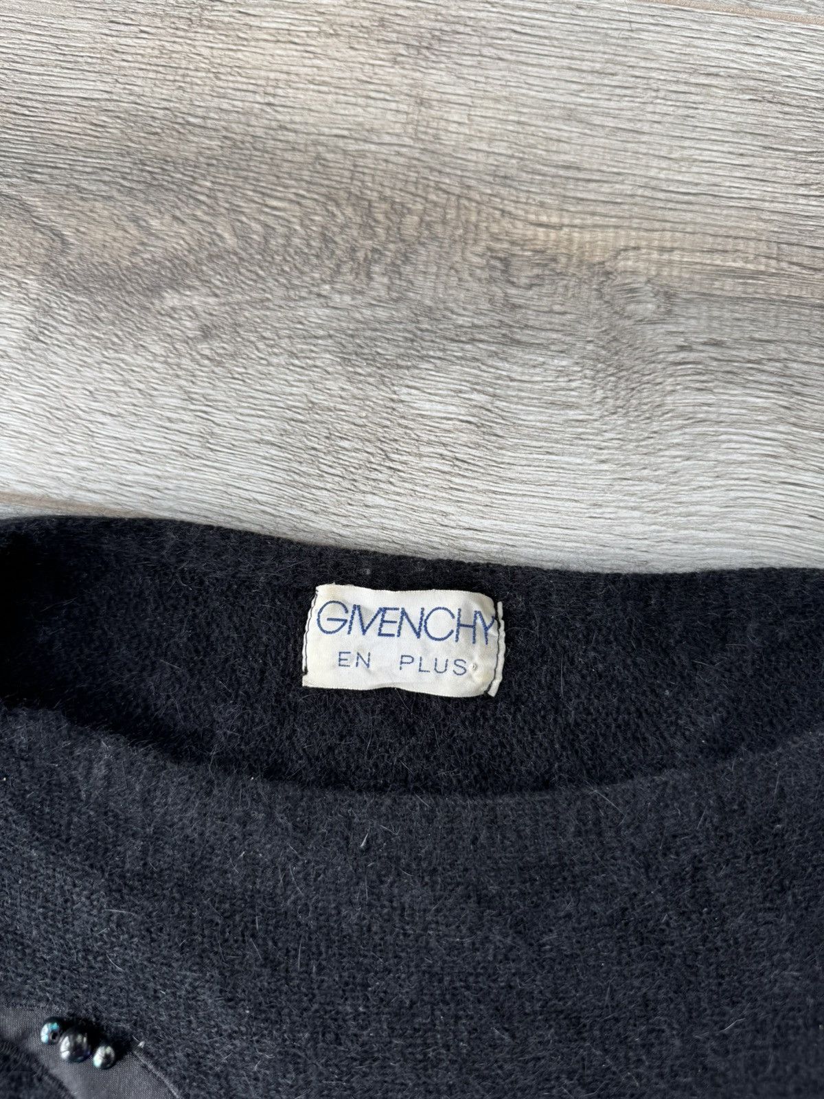 Givenchy Vintage Givenchy En Plus 90s Womans Sweater Size M / US 6-8 / IT 42-44 - 3 Thumbnail