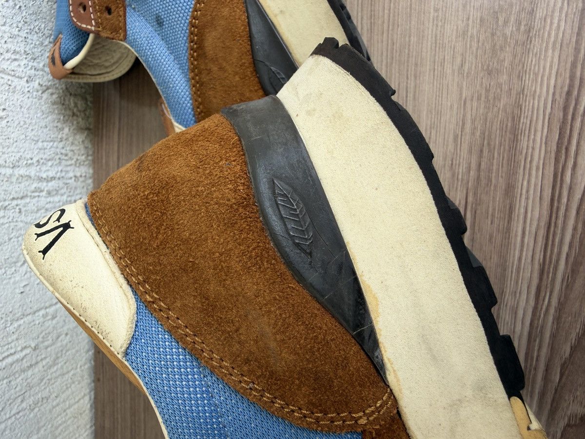Visvim Suede roland Jogger Sneaker Size US 10 / EU 43 - 19 Thumbnail
