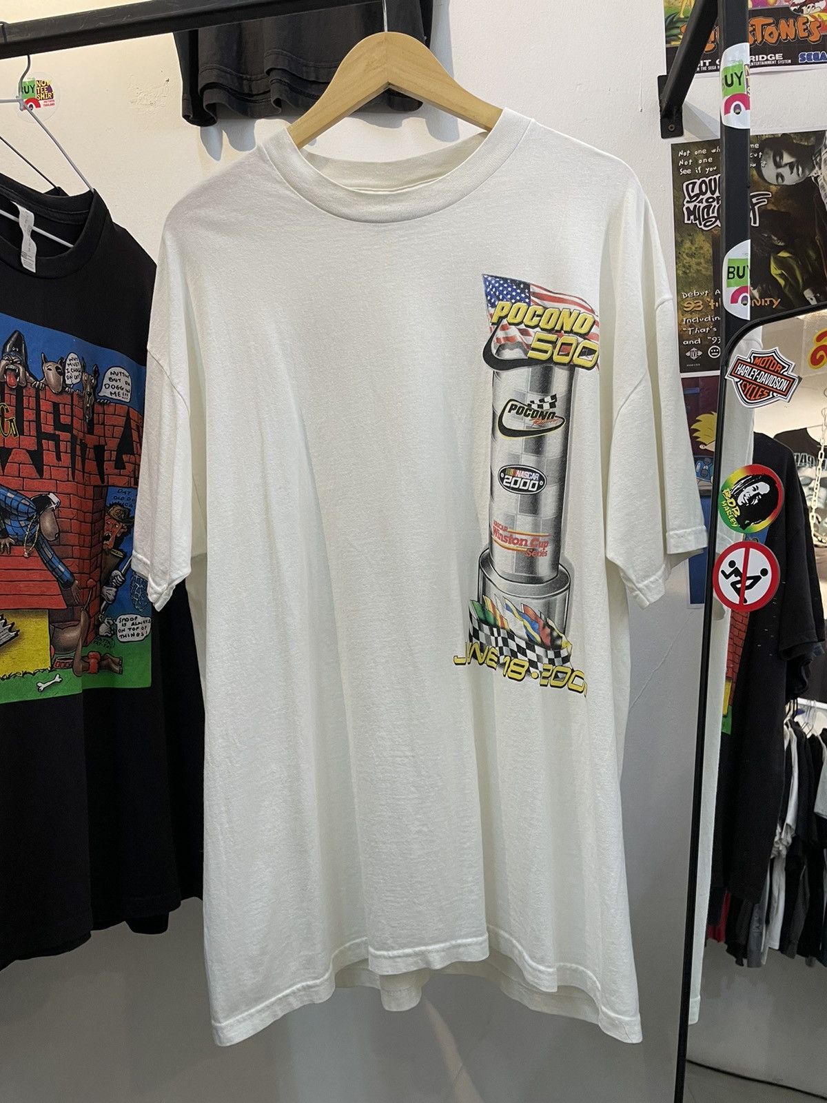 NASCAR × Vintage Nascar 2000 Size US L / EU 52-54 / 3 - 4 Thumbnail