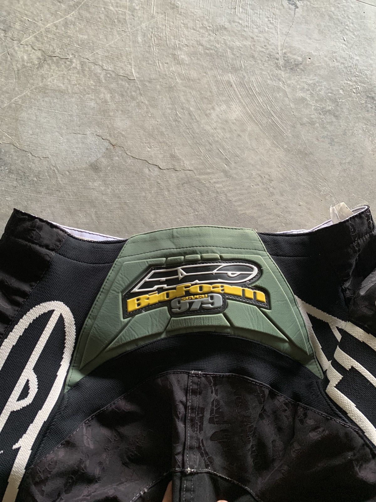 Fox Racing axo motor x motorcross pant dope design casual style fashion Size US 32 / EU 48 - 19 Thumbnail