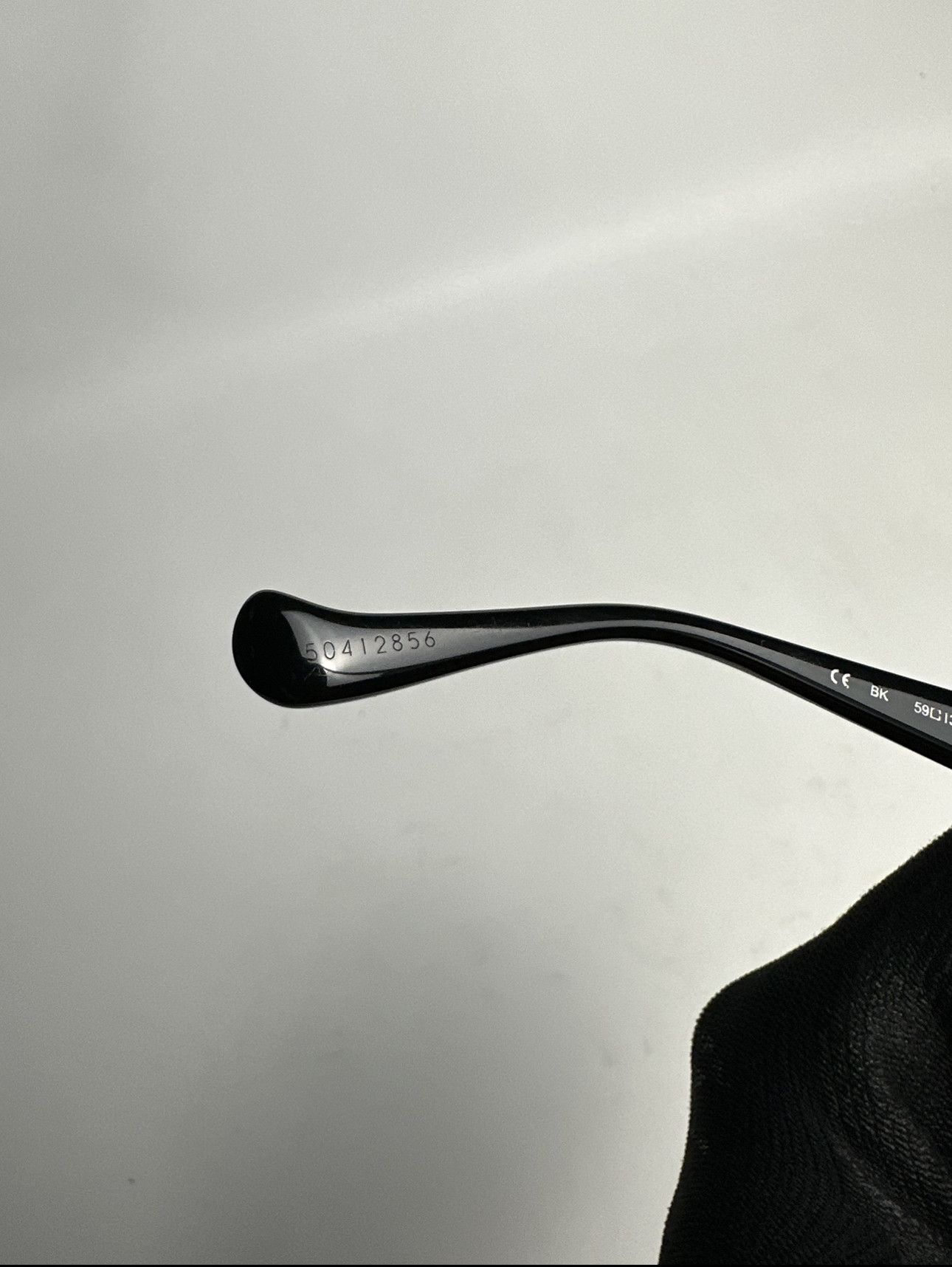 Chrome Hearts Chrome Hearts Club Sandwich Sunglasses Size ONE SIZE - 5 Thumbnail