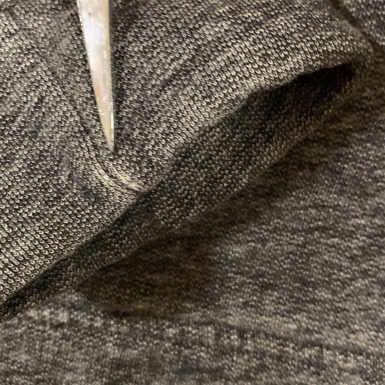J.Crew J Crew Hoodie Sweater Black Charcoal Women's M Cozy Size M / US 6-8 / IT 42-44 - 4 Thumbnail