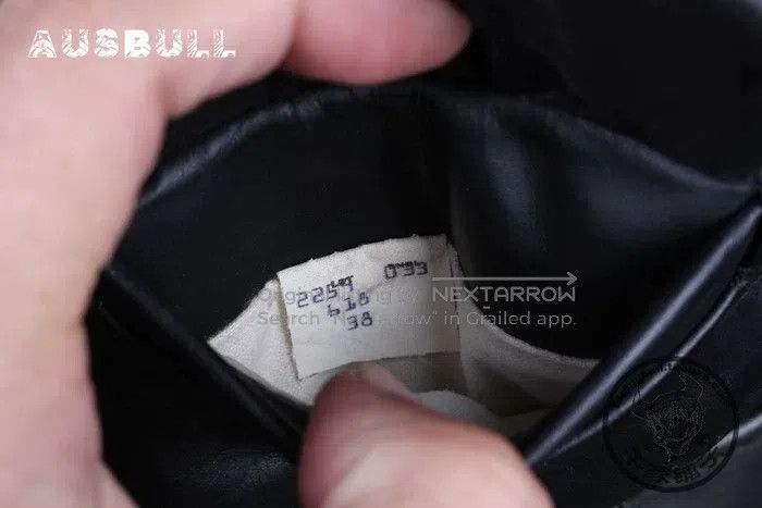 Schott Schott Vintage Vintage leather jacket Size US XS / EU 42 / 0 - 4 Thumbnail