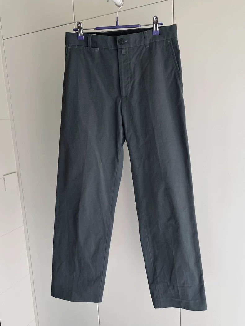 Dries Van Noten Dries Van Noten Dries Van Noten Casual Pants Belgium Size Size US 44 / EU 60 - 1 Thumbnail
