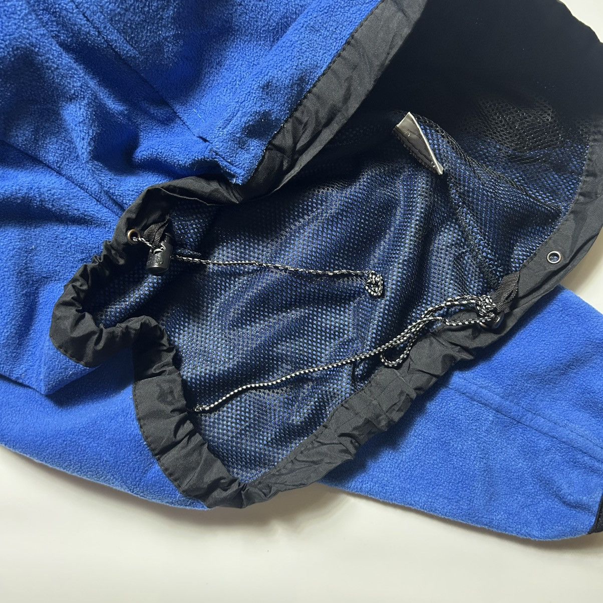 The North Face Vintage The North Face Windbreaker Jacket Size L / US 10 / IT 46 - 15 Thumbnail
