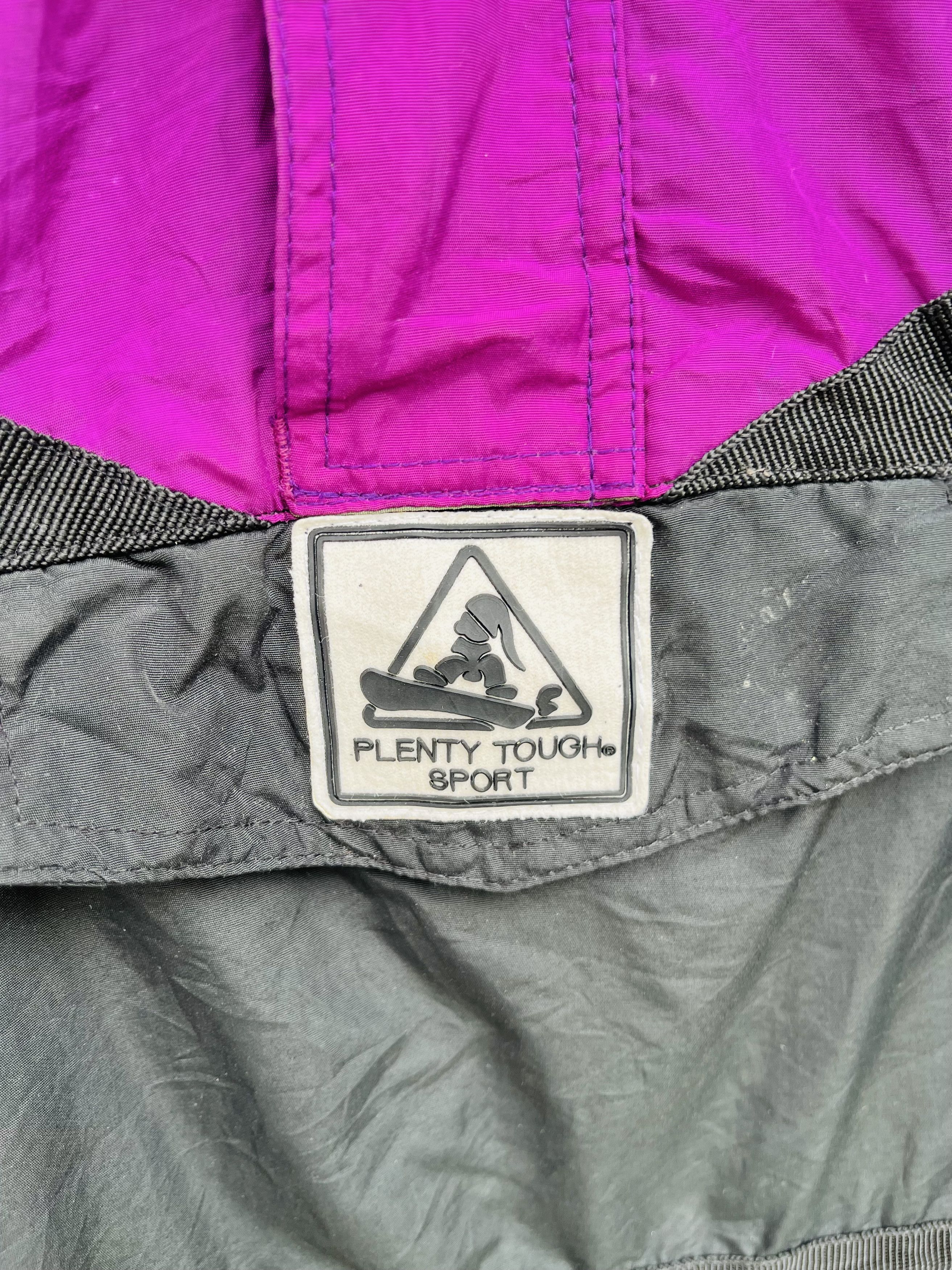Japanese Brand × Vintage Vintage Plenty Tough Sport Skateboard Steetwear Style Size US XL / EU 56 / 4 - 7 Thumbnail