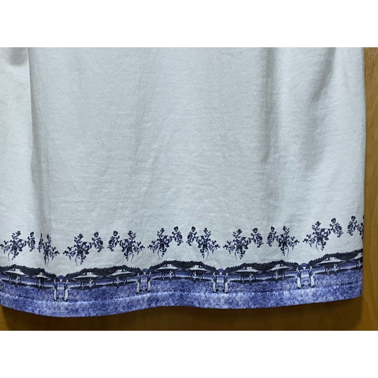 Undercover Undercover x Fragment Design UFO Ceramic Print T Shirt JP 3 Size US S / EU 44-46 / 1 - 5 Thumbnail