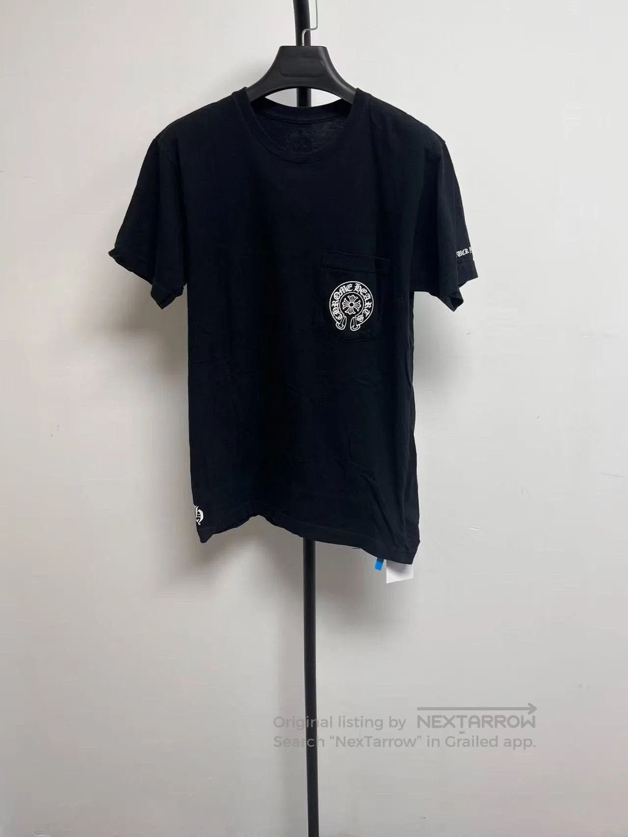 Chrome Hearts Chrome Hearts Horseshoe Print Top. Size US M / EU 48-50 / 2 - 2 Thumbnail