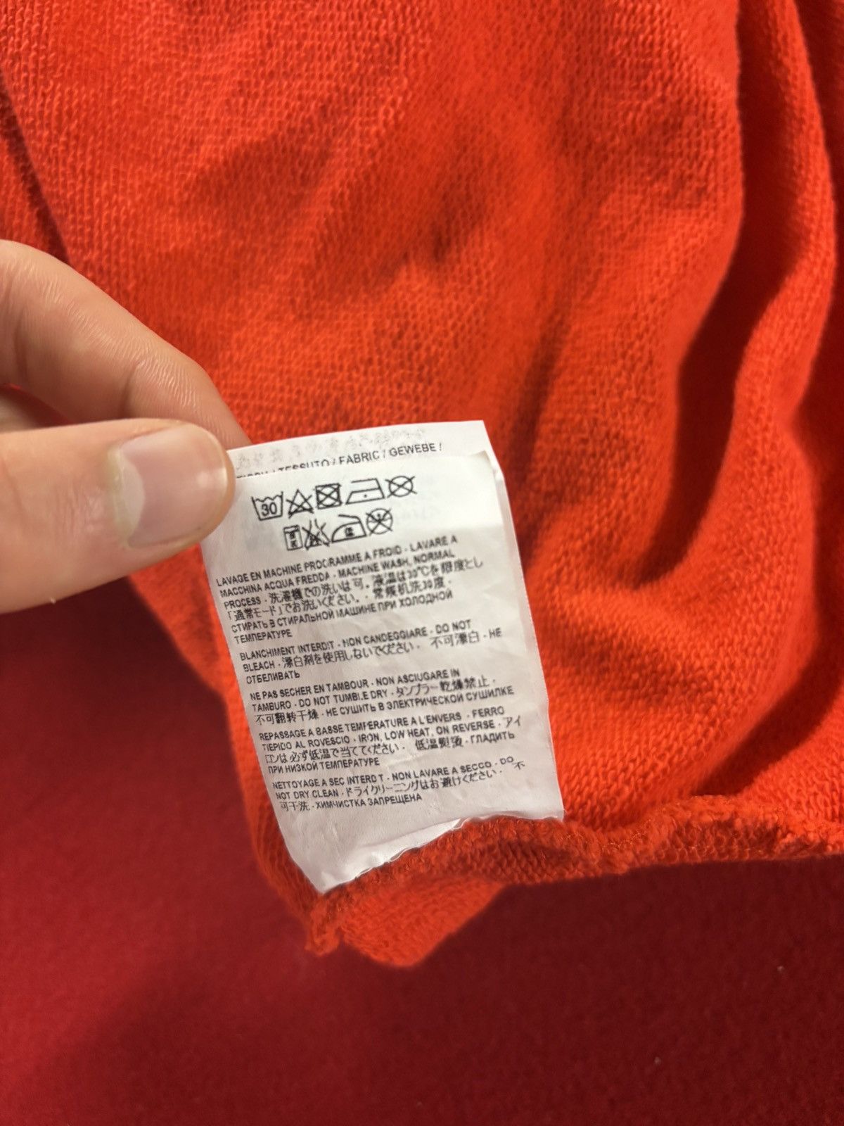Saint Laurent Paris Saint laurent hoodie Size US XS / EU 42 / 0 - 9 Thumbnail