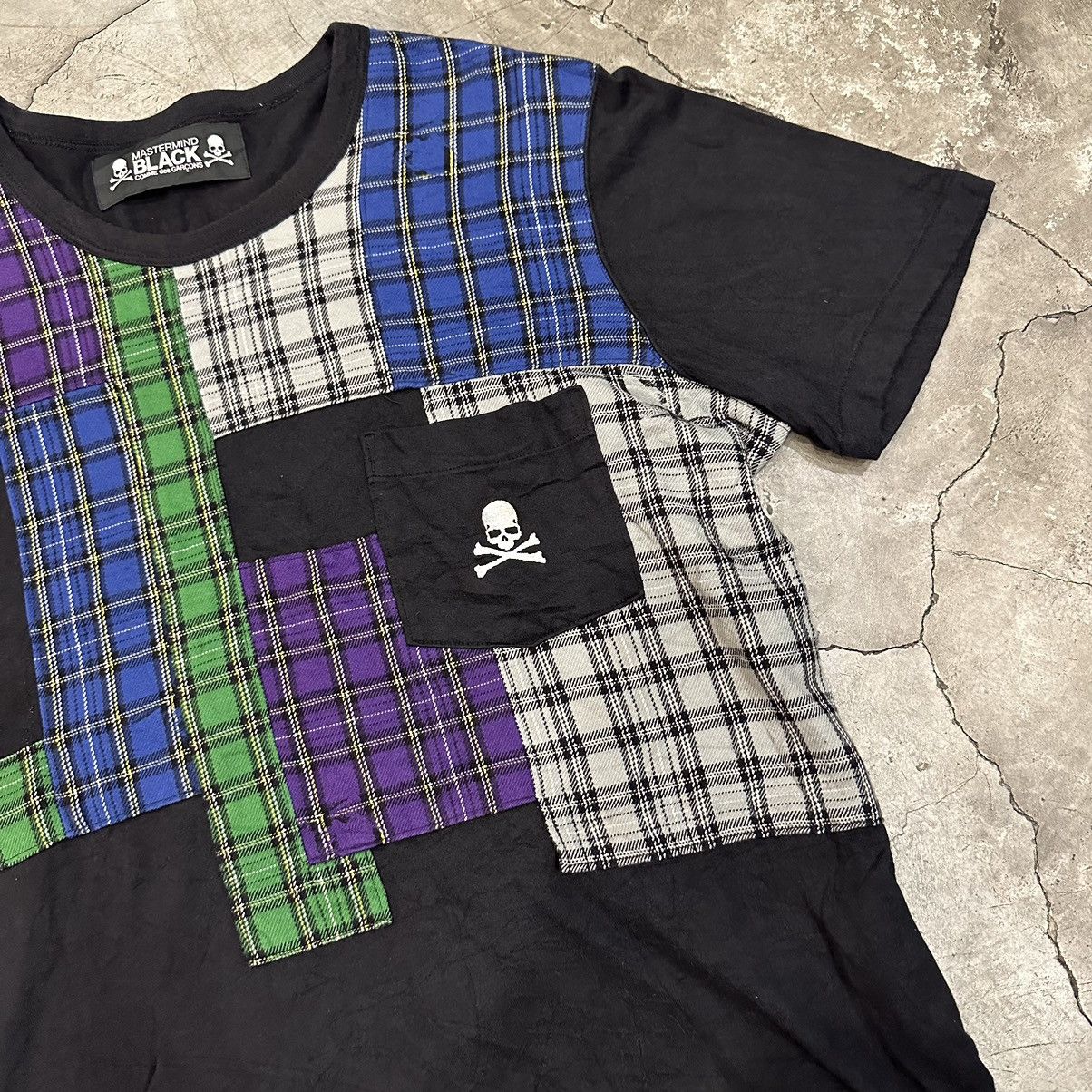 Comme des Garcons × Comme des Garcons Homme Plus × Mastermind Japan Mastermind Japan Comme des Garcons Size US L / EU 52-54 / 3 - 2 Thumbnail