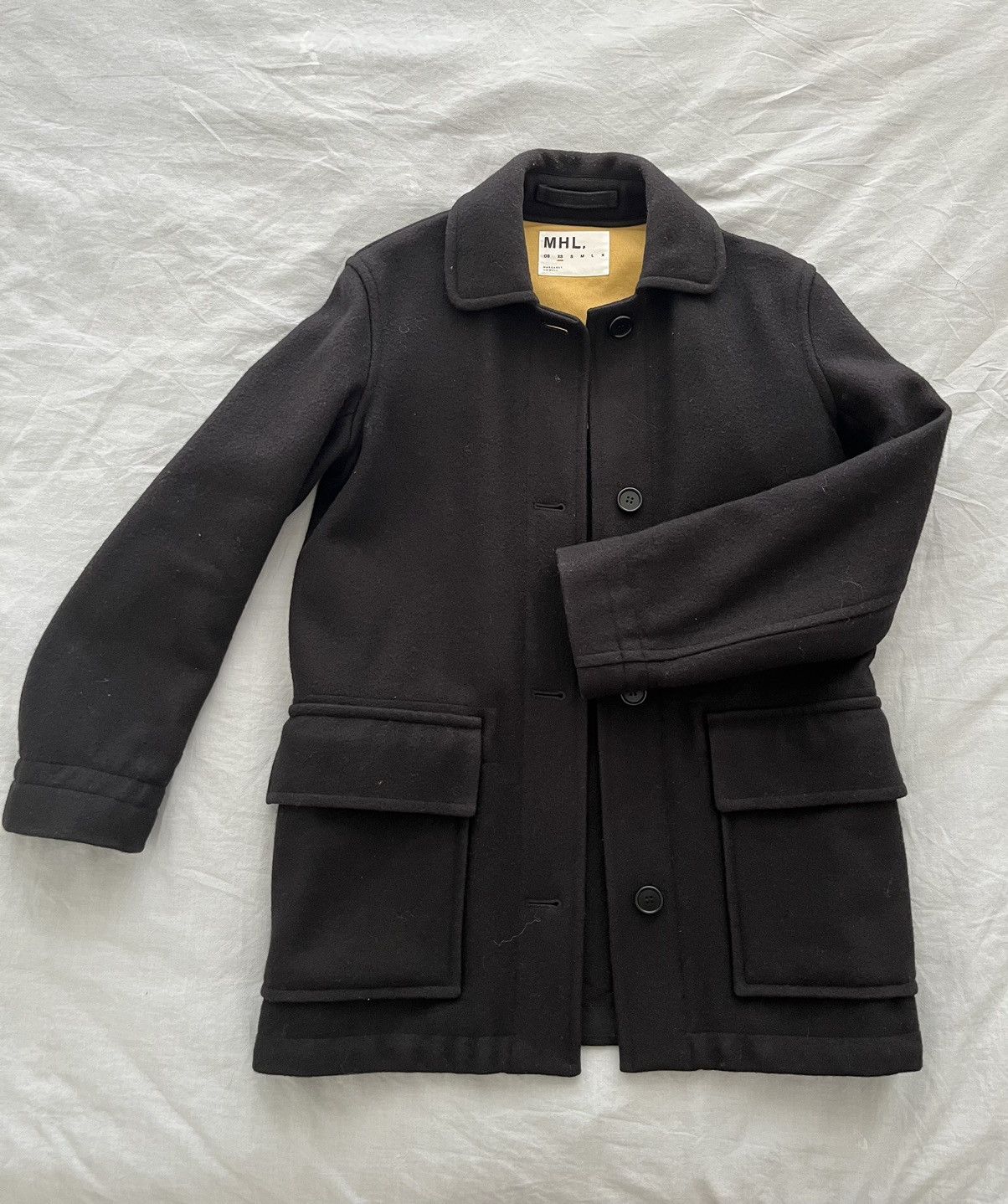 MHL Woman’s Wool coat