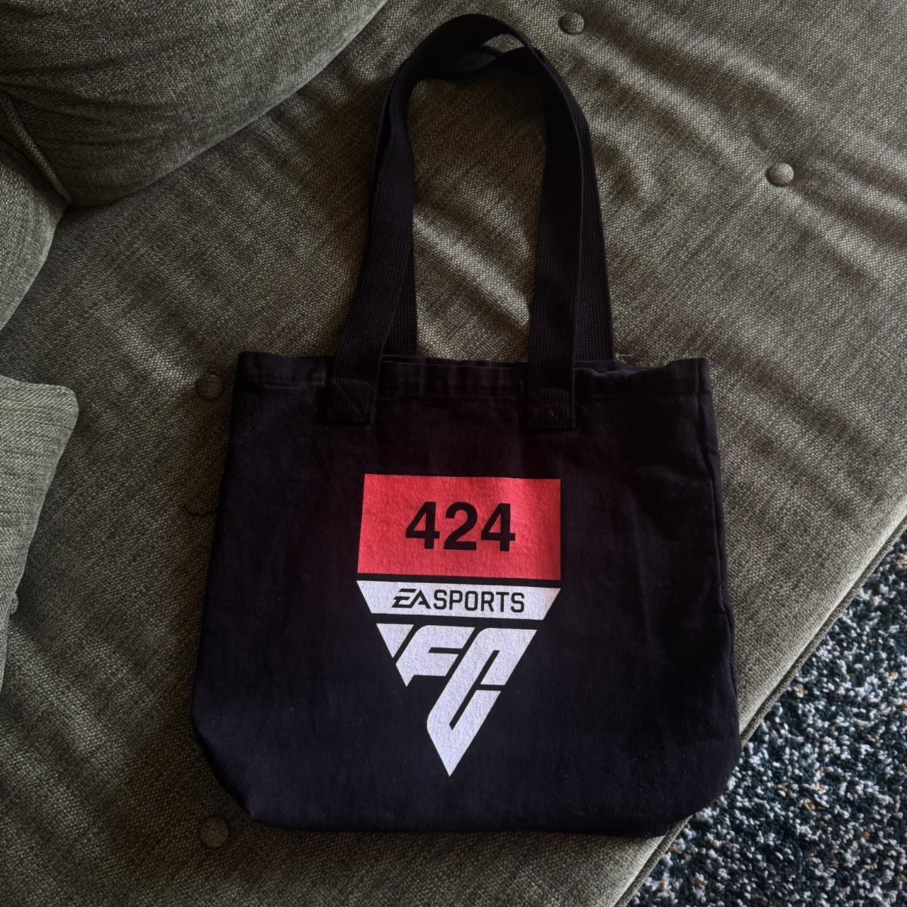 424 424 x EA Sports FC Tote Bag Size ONE SIZE - 1 Thumbnail
