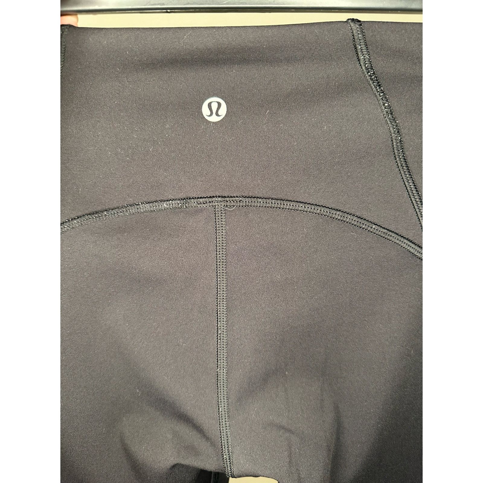 Lululemon Lululemon Cropped Legging With Mesh Detail Size 27" / US 4 / IT 40 - 8 Thumbnail