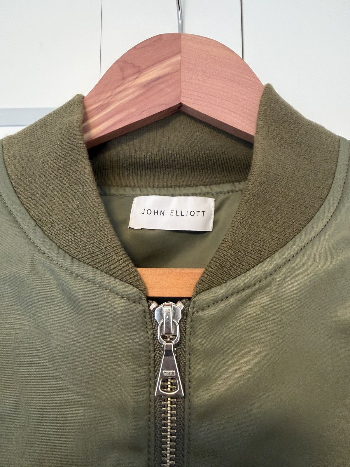 John Elliott John Elliott Bogota Bomber II Size US M / EU 48-50 / 2 - 2 Thumbnail