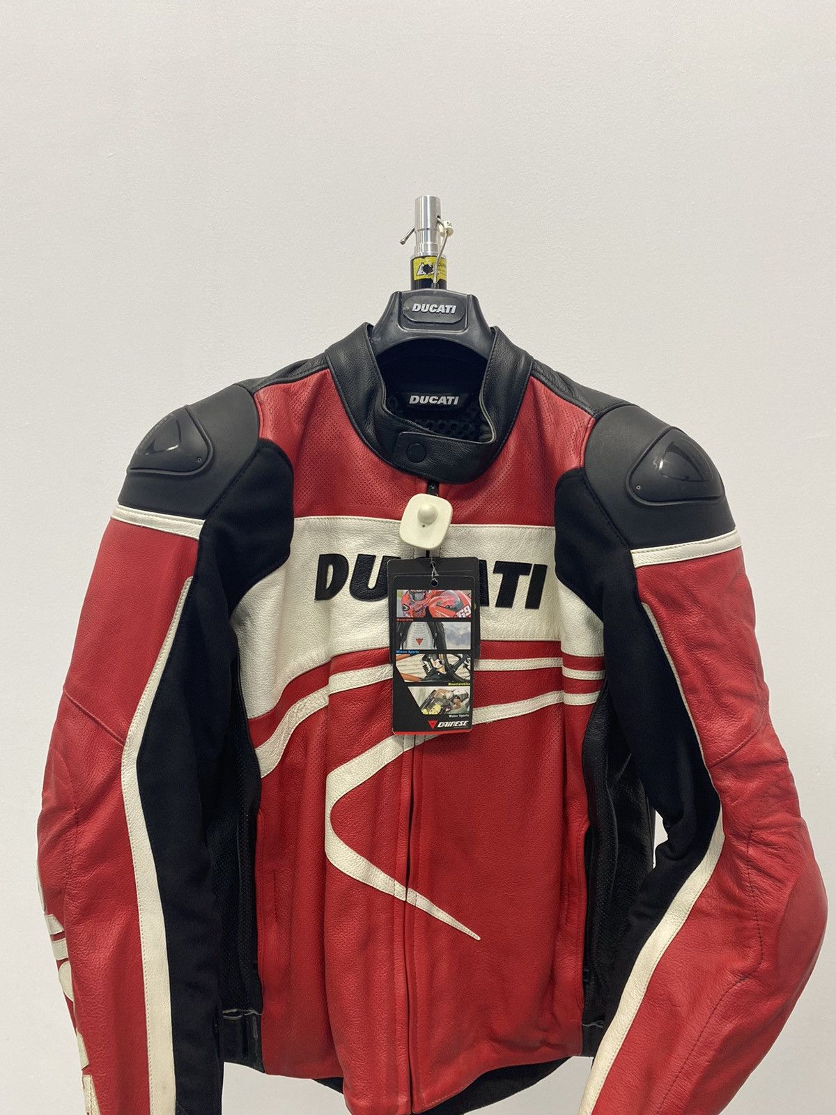 Ducati Ducati Sport 15 Pelle Size US L / EU 52-54 / 3 - 1 Thumbnail