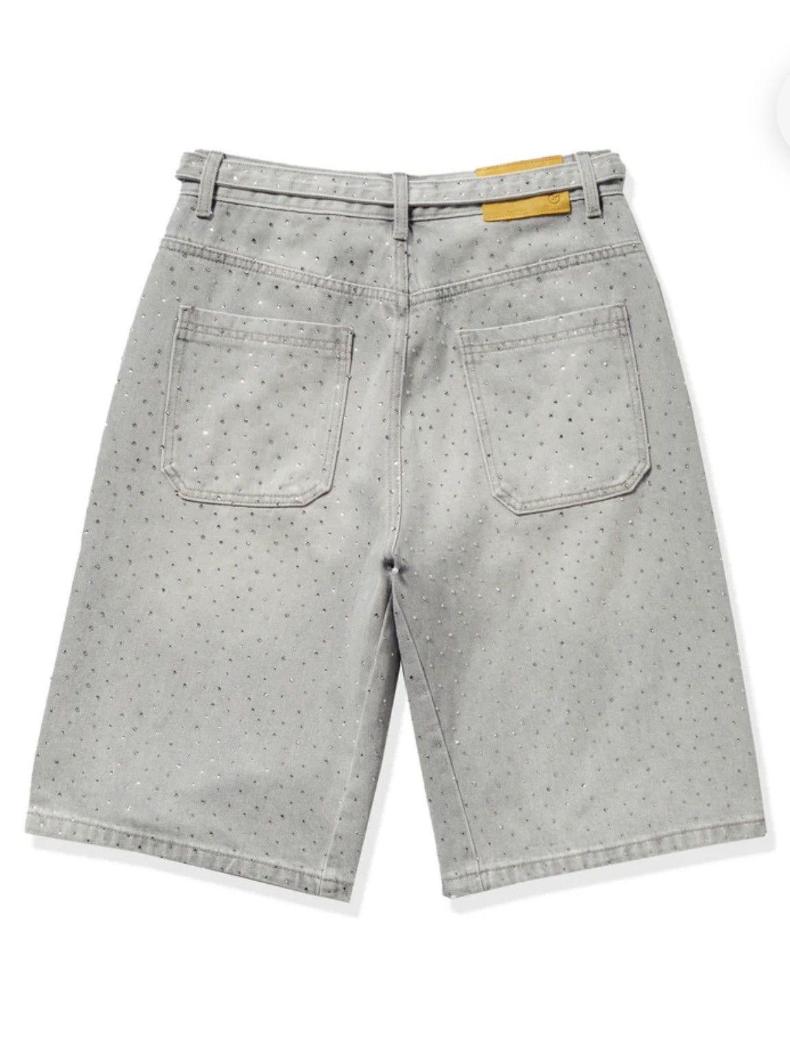 Other Gala "Crystal" Jorts (charcoal wash) Size US 40 / EU 56 - 3 Thumbnail