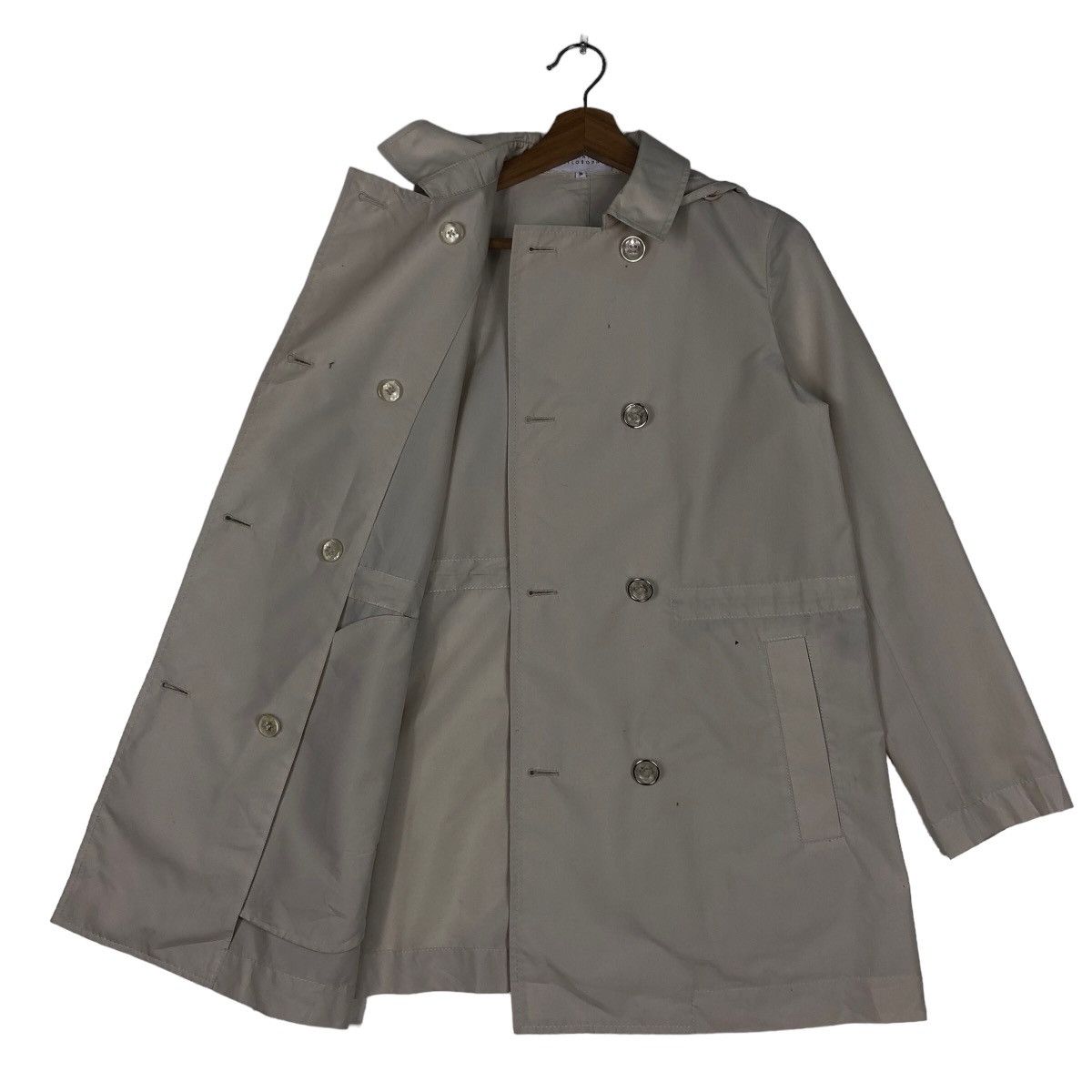 Mackintosh 🔥Vintage Button Jacket Mackintosh Philosophy Size US M / EU 48-50 / 2 - 10 Thumbnail