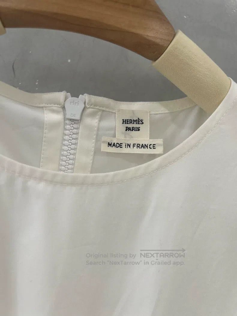 Hermes Hermes Dress, rope knot patchwork Size S / US 4 / IT 40 - 5 Thumbnail