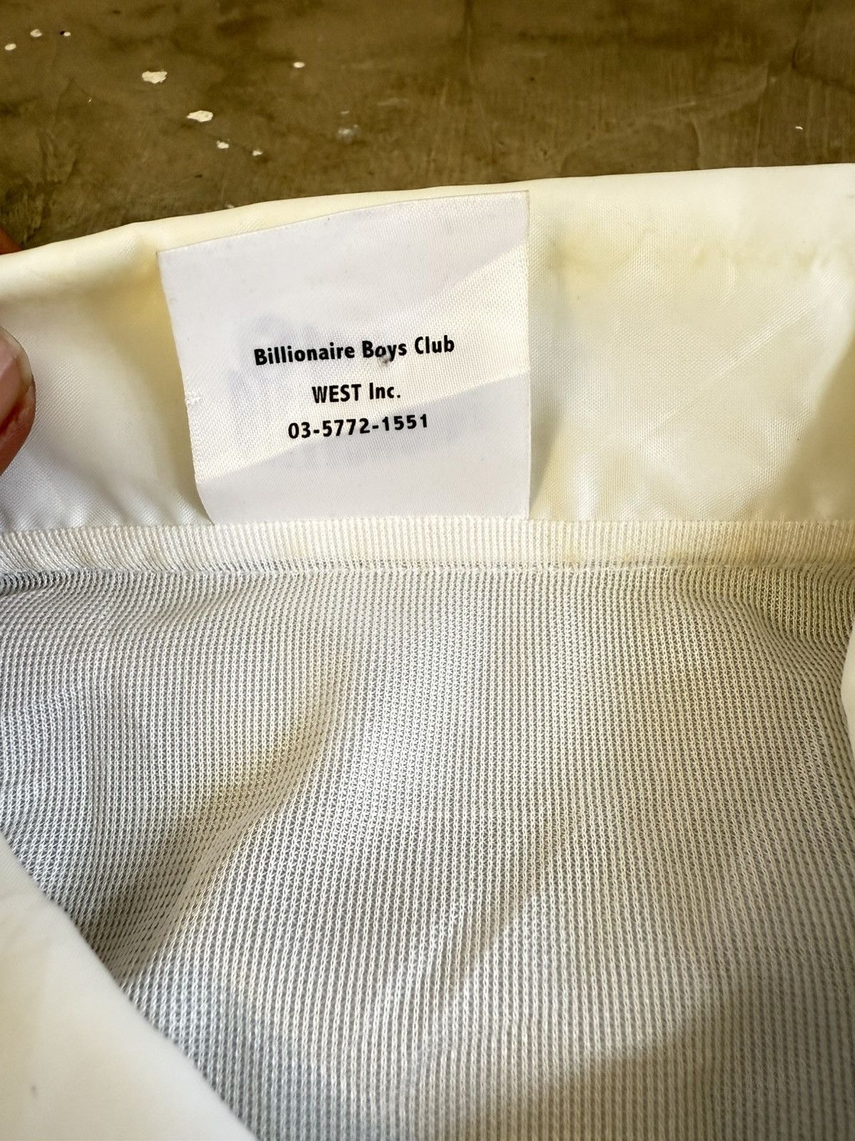 Billionaire Boys Club Billionare boys club snapbutton jacket Size US L / EU 52-54 / 3 - 7 Thumbnail