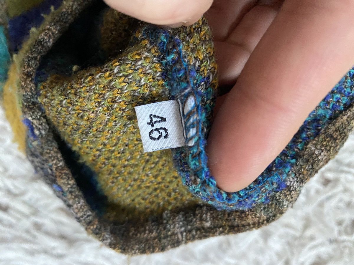 Missoni × Vintage VINTAGE MISSONI WOOL VEST Size L / US 10 / IT 46 - 5 Thumbnail