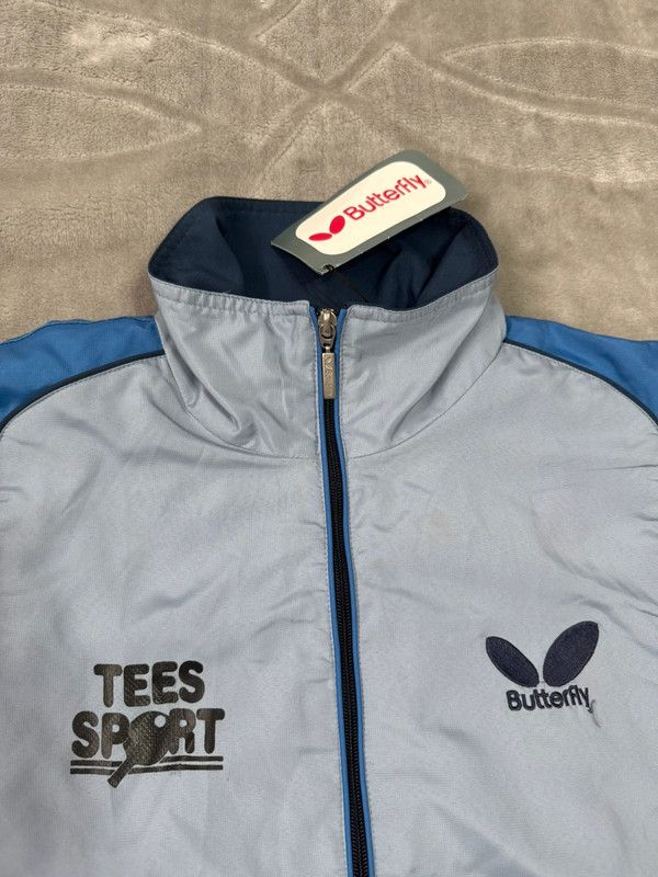 Sports Specialties × Vintage Butterfly Scotland Vintage M new Jacket Table Tennis Size US M / EU 48-50 / 2 - 4 Thumbnail